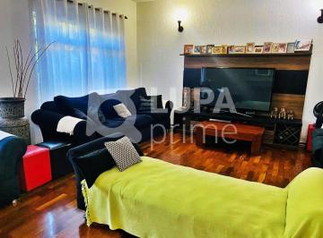 Casa · 317m² · 4 Quartos · 5 Vagas · CASA COM 4 QUARTOS E 5 VAGAS DE GARAGEM À VENDA NO PARQUE NOVO MUNDO
