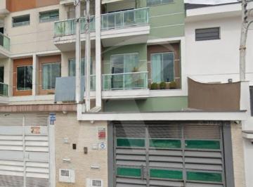 Casa · 180m² · 3 Quartos · 3 Vagas · Sobrado de 180 mts², 3 quartos (3 suítes), 3 vagas, na Água Fria