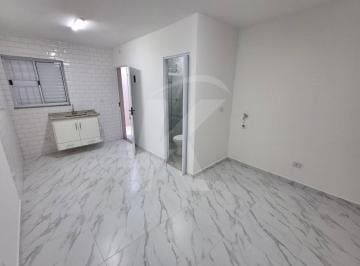 Casa · 25m² · 1 Quarto · Casa com 1 quarto com banheiro.