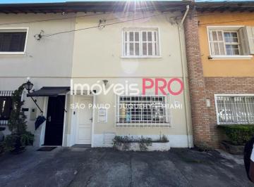 Casa · 114m² · 3 Quartos · 2 Vagas · Ótima casa de Vila No Brooklin !