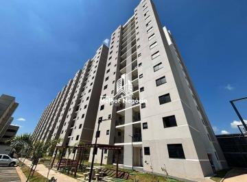 Apartamento · 56m² · 2 Quartos · 1 Vaga · Apartamento à venda com 02 dormitórios (01 suíte) no Condomínio HM Intense em Hortolândia - SP