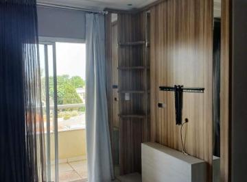 Apartamento · 75m² · 2 Quartos · 2 Vagas · Apartamento à venda no Residencial Paraíso em Americana com 2 quartos (1 suíte) e 2 vagas de garagem