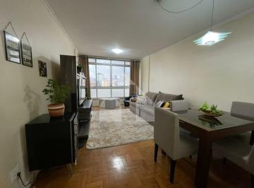 Apartamento · 100m² · 2 Quartos · Apartamento de 2 dormitórios em Santa Cecilia