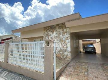 Casa · 165m² · 3 Quartos · 2 Vagas · CASA MOBILIADA COM 3 QUARTOS SENDO 1 SUÍTE NO BAIRRO PLANALTO PARA LOCAÇÃO EM BRUSQUE/SC