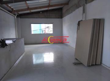 Comercial · 120m² · Sala para alugar, 120 m²  - Pimentas - Guarulhos/SP - por R$ 3.300,00