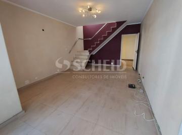 Casa · 138m² · 3 Quartos · 2 Vagas · Sobrado a venda de 138,00m² útil, com 3 quartos e 2 vagas, no Campo Belo.