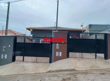 Casa · 70m² · 2 Quartos · 1 Vaga · Casa Geminada, 2 dormitórios, em Taubaté