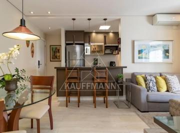Apartamento · 72m² · 2 Quartos · 1 Vaga · Apartamento para Locação no Brooklin - 2 Quartos (1 Suíte), 1 Vaga, 72m² A.U.. Estuda Proposta