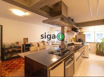 Apartamento · 77m² · 2 Quartos · 1 Vaga · Apartamento á Venda na Vila Nova Conceição -77m², 2 Quartos e Localização Privilegiada!