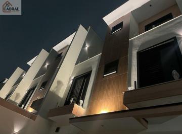Casa · 110m² · 3 Quartos · 2 Vagas · Sobrado 2 dorms Parque Vitória