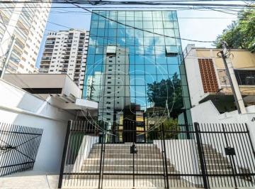 Comercial · 665m² · 6 Vagas · Oportunidade Comercial Imperdível em Moema: Prédio Monousuário com 665m², 8 Banheiros e 10 Vagas!