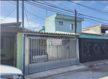 Casa · 125m² · 3 Quartos · 2 Vagas · SOBADO SANTO ANDRÉ