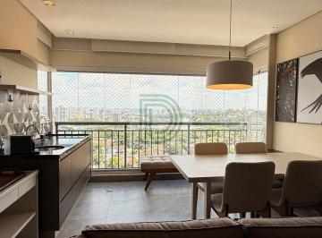 Apartamento · 74m² · 2 Quartos · 2 Vagas · APARTAMENTO SEMI NOVO CAXINGUI, PORTEIRA FECHADA