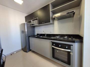 Apartamento · 50m² · 1 Quarto · 1 Vaga · Apartamento para aluguel, 1 quarto, 1 vaga, Centro - Piracicaba/SP