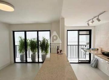 Apartamento · 82m² · 3 Quartos · 1 Vaga · Apartamento à venda de 3 quartos com vaga - Leblon