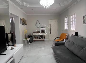 Casa · 140m² · 3 Quartos · 2 Vagas · SOBRADO À VENDA- BAIRRO JARDIM SARAPIRANGA- EM JUNDIAÍ/SP