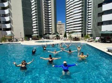 Piscina · Apartamento 3 suítes frente (143m²) com varanda gourmet e 2 vagas ,Vila Assunção, Santo André SP
