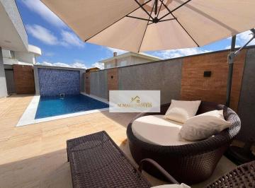 edb68baf5a10aaf2a1c359219700b74fa652f1e6 · Casa com 3 dormitórios à venda, 180 m² por R$ 1.290.000,00 - Bougainvillee IV - Peruíbe/SP