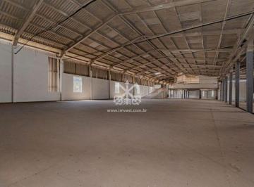 Comercial · 3721m² · 25 Vagas · Galpão para locação e venda - Cajamar