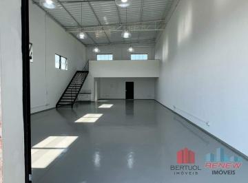 Comercial · 200m² · 4 Vagas · Galpão para aluguel Santa Claudina em Vinhedo
