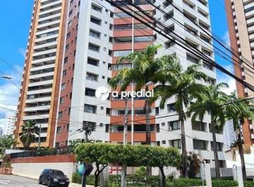 Apartamento · 128m² · 4 Quartos · 2 Vagas · Apartamento para aluguel, 4 quartos, 3 suítes, 2 vagas, Aldeota - Fortaleza/CE