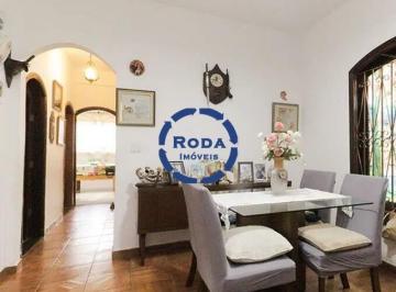 Casa · 250m² · 3 Quartos · 2 Vagas · Sobrado com 250 m², 3 dormitórios e quintal amplo no Campo Grande