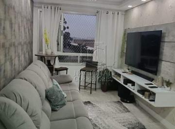 Apartamento · 64m² · 3 Quartos · 1 Vaga · Maravilhoso apartamento para venda no residencial Nova Utinga, 64 m² de área útil