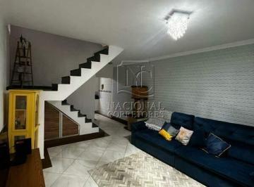 Casa · 200m² · 3 Quartos · 2 Vagas · Sobrado à venda, 3 quartos, 1 suíte, 2 vagas, Baeta Neves - São Bernardo do Campo/SP