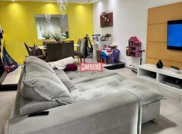 Casa · 175m² · 3 Quartos · 2 Vagas · Sobrado à venda, 3 quartos, 1 suíte, 2 vagas, Santa Maria - São Caetano do Sul/SP