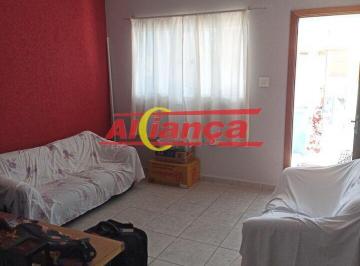 Casa · 110m² · 2 Quartos · 2 Vagas · Casa térrea com 2 quartos e 2 vagas - Jardim Vila Galvão / Guarulhos
