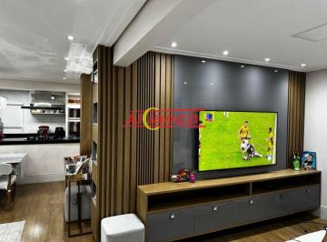Apartamento · 114m² · 3 Quartos · 2 Vagas · Apto de 114 metros , 03 dorm, suite, 02 vagas, lazer completo