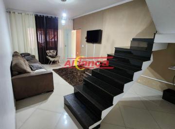 Casa · 125m² · 3 Quartos · 2 Vagas · SOBRADO À VENDA NO JARDIM PRESIDENTE DUTRA