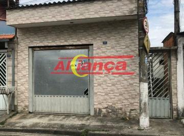 Casa · 200m² · 3 Quartos · terreno com 200 mts e três imóveis e um Salão, todos alugados, serve como renda extra, ou para const