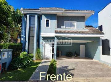 Casa · 298m² · 3 Quartos · 2 Vagas · Casa em Condomínios em Sorocaba
