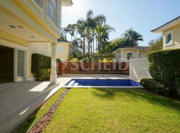 Casa · 627m² · 4 Quartos · 5 Vagas · Casa em condomínio com 4 suítes e piscina no Alto da Boa Vista