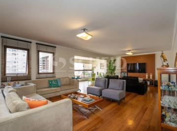 Apartamento · 193m² · 3 Quartos · 4 Vagas · APTO A VENDA JARDIM MONTE KEMEL - 193m2, 3 suites, 4 vagas andar alto