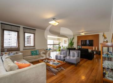 Apartamento · 193m² · 3 Quartos · 4 Vagas · APTO A VENDA JARDIM MONTE KEMEL - 193m2, 3 suites, 4 vagas andar alto