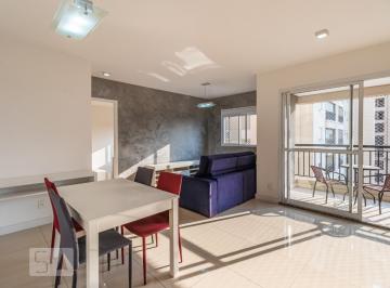 Apartamento · 63m² · 1 Quarto · 1 Vaga · Apartamento para Aluguel - Alphaville, 1 Quarto,  63 m2 - Barueri