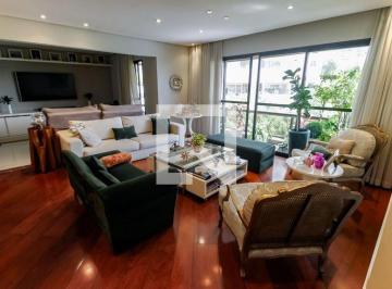 Apartamento · 176m² · 3 Quartos · 3 Vagas · Apartamento à Venda - Portal do Morumbi, 3 Quartos, 176 m² - São Paulo