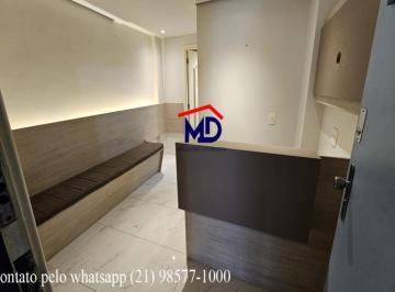 217222agm.jpg · Botafogo Medical Center, Alto padrão, R Da. Mariana, Sala de 50 m², acabamento Top!