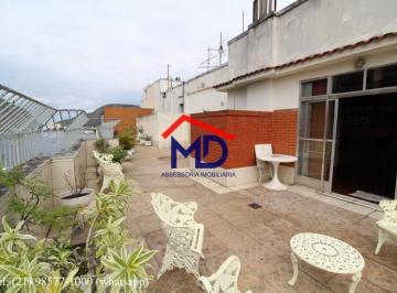 858405tnf.jpg · Cobertura com 5 quartos, 326m² no IPTU, 1 vaga, predio com portaria 24 horas