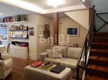 697054pfx.jpg · Cobertura Duplex na Rua das Acácias, Gávea - Localização privilegiada, Conforto e Qualidade de Vida 