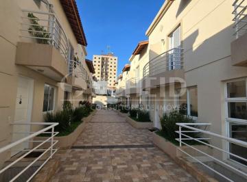 Casa · 185m² · 3 Quartos · 2 Vagas · Casa a venda em condomínio fechado - Vila Campo Grande