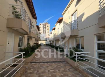 Casa · 185m² · 3 Quartos · 2 Vagas · Casa a venda em condomínio fechado - Vila Campo Grande