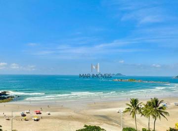 c38a93c925e003739ed151915ff61e190c23a6a8 · Apartamento com 4 dormitórios à venda, 200 m² por R$ 1.400.000,00 - Pitangueiras - Guarujá/SP