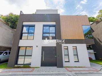 9b4d9b8f363234e30fa78ef412fcae01747947c7 · Casa com 3 quartos à venda, 172 m² por R$ 1.698.000 - Santa Felicidade - Curitiba/PR