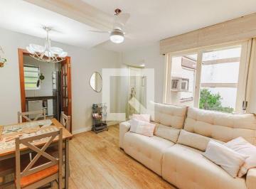 Apartamento · 40m² · 1 Quarto · 1 Vaga · Apartamento à Venda - Petrópolis, 1 Quarto, 40 m² - Porto Alegre