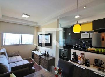 Apartamento · 50m² · 2 Quartos · 1 Vaga · Apartamento à Venda - Vila Lusitânia, 2 Quartos,  50 m² - São Bernardo do Campo