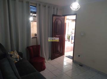 Casa · 91m² · 2 Quartos · 2 Vagas · Casa térrea 2 quartos, Vila Nossa Senhora de Fátima, SV