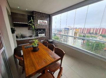 Apartamento · 77m² · 3 Quartos · 2 Vagas · Apartamento com 3 dorms, Rudge Ramos, São Bernardo do Campo - R$ 950 mil, Cod: 5189